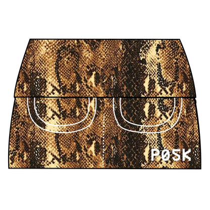 P05K™ | Snakeskin Waist Pockets-Waist Pockets-Thrum State