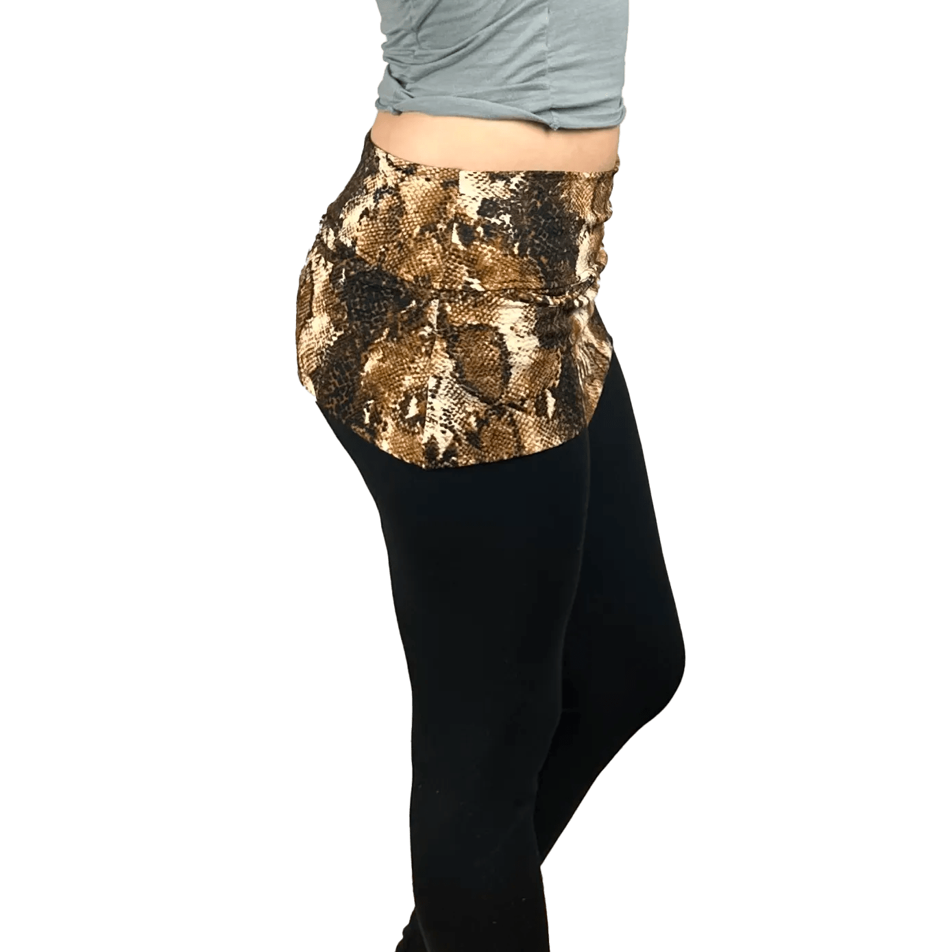 P05K™ | Snakeskin Waist Pockets-Waist Pockets-Thrum State