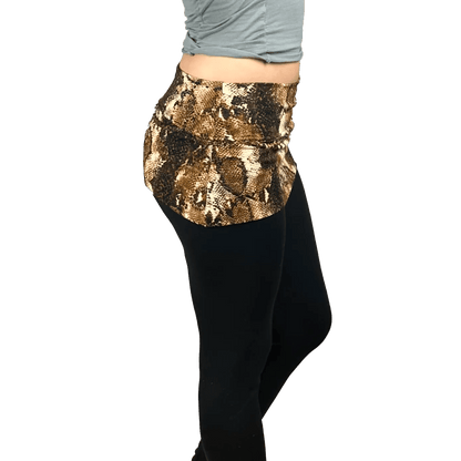 P05K™ | Snakeskin Waist Pockets-Waist Pockets-Thrum State