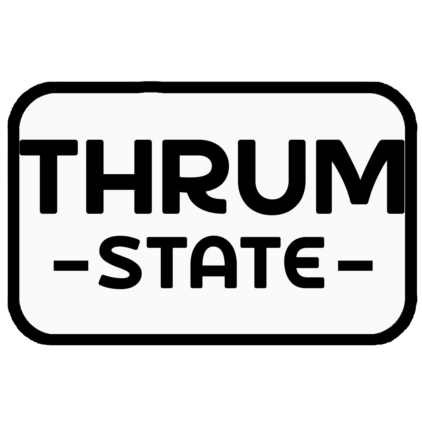 Thrum State Gift Card-Gift Cards-$25.00-Hagsters